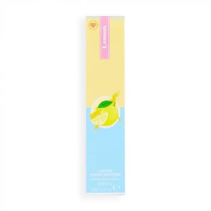 Lemon Spritz Aydınlatıcı
