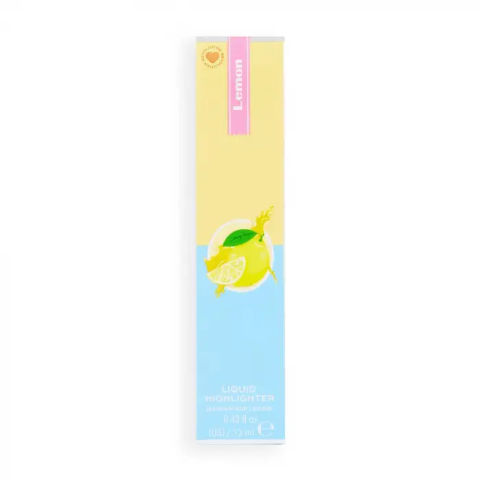 Lemon Spritz Aydınlatıcı