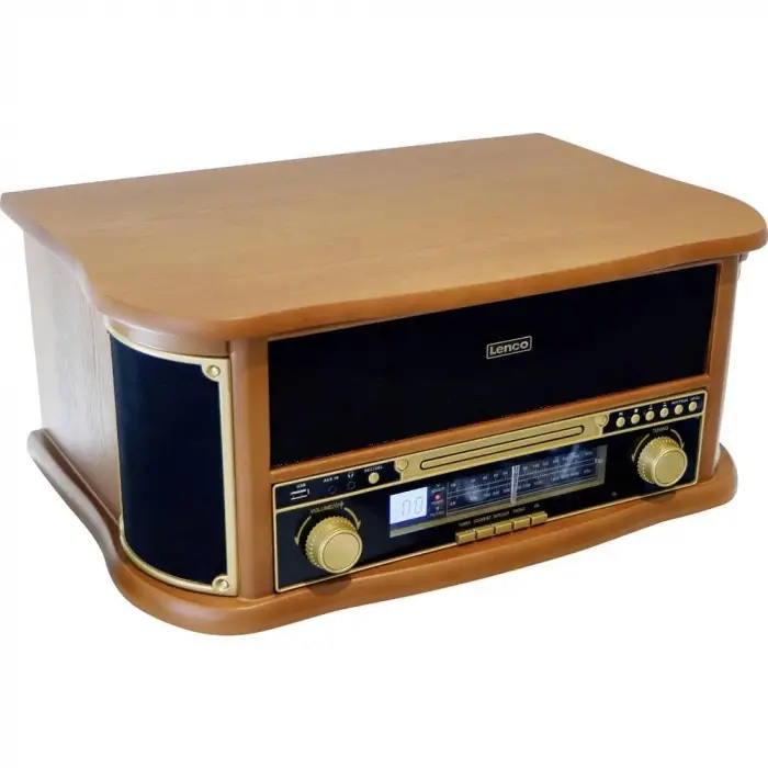 Lenco TCD-2551 Retro Bluetooth Pikap
