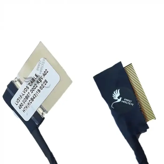 Lenovo 5C10Q60138 İle Uyumlu Ekran Data Flex Kablosu