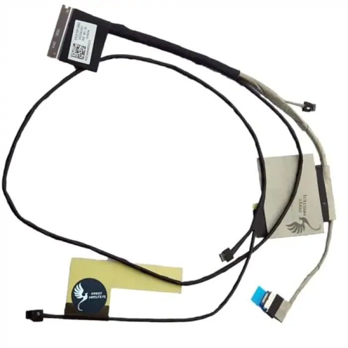 Lenovo Flex 6-14Arr Type 81Ha İle Uyumlu Ekran Data Flex Kablosu