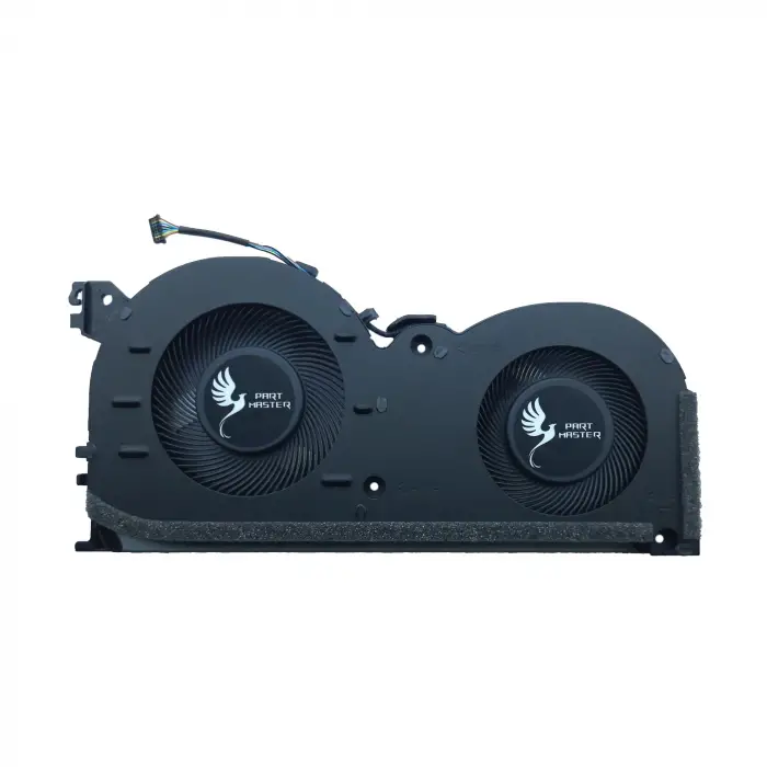 Lenovo Ideapad Gaming 3-15ARH05 Type 82EY Uyumlu Cpu-Gpu Fan