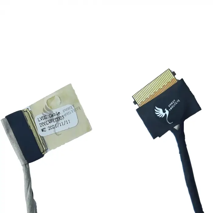 Lenovo V310-15Ikb 80Sy02Gttx İle Uyumlu Ekran Data Flex Kablosu