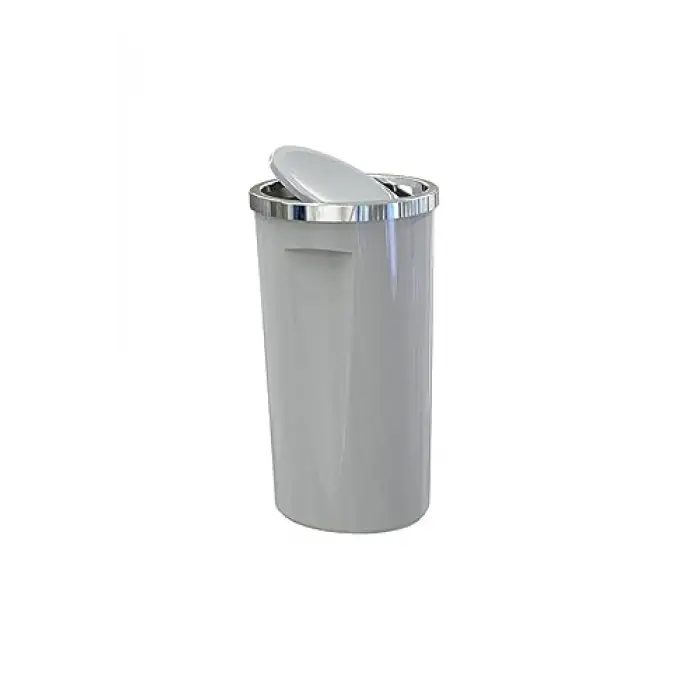 Lenox 35 L Çöp Kovası M-E76-06, Siyah