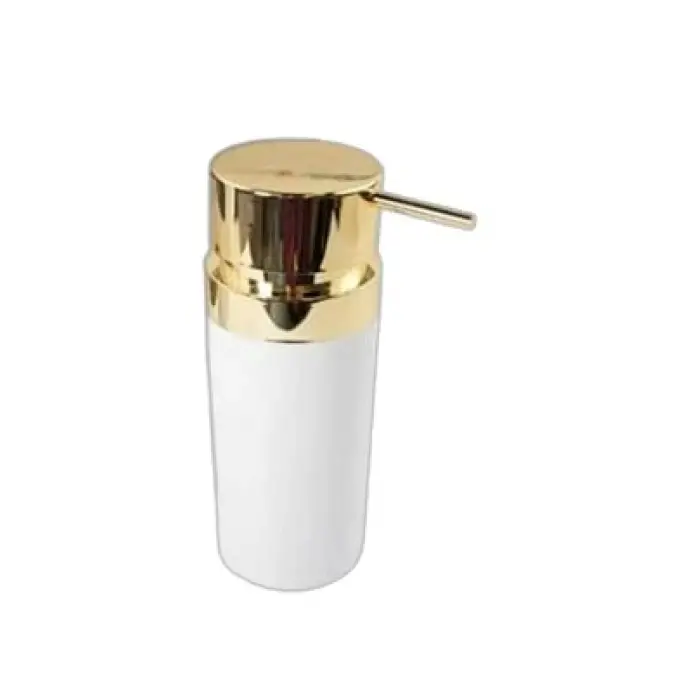 Lenox Beyaz Altın 3 lü Banyo Takımı Seti