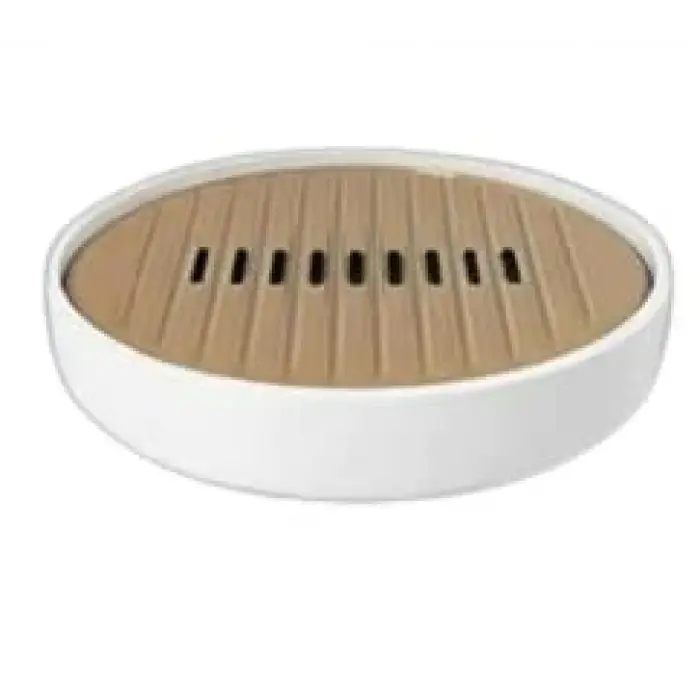 Lenox Beyaz Altın 3 lü Banyo Takımı Seti
