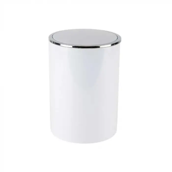 Lenox Çöp Kovası, 6 L, Beyaz, M-E35-01