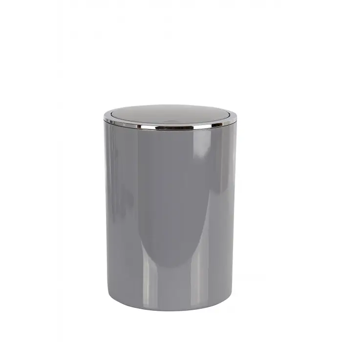 Lenox Çöp Kovası, Gri, 6 L