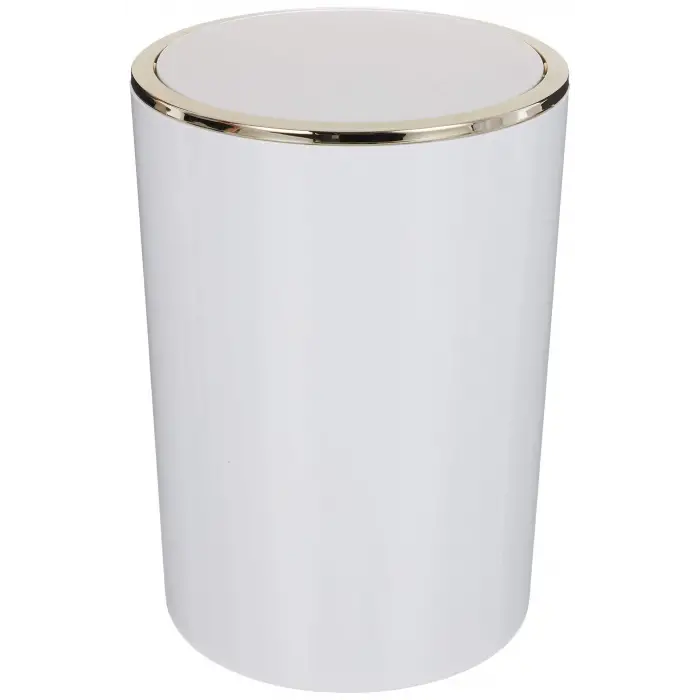 Lenox Çöp Kovası, Gri, 6 L