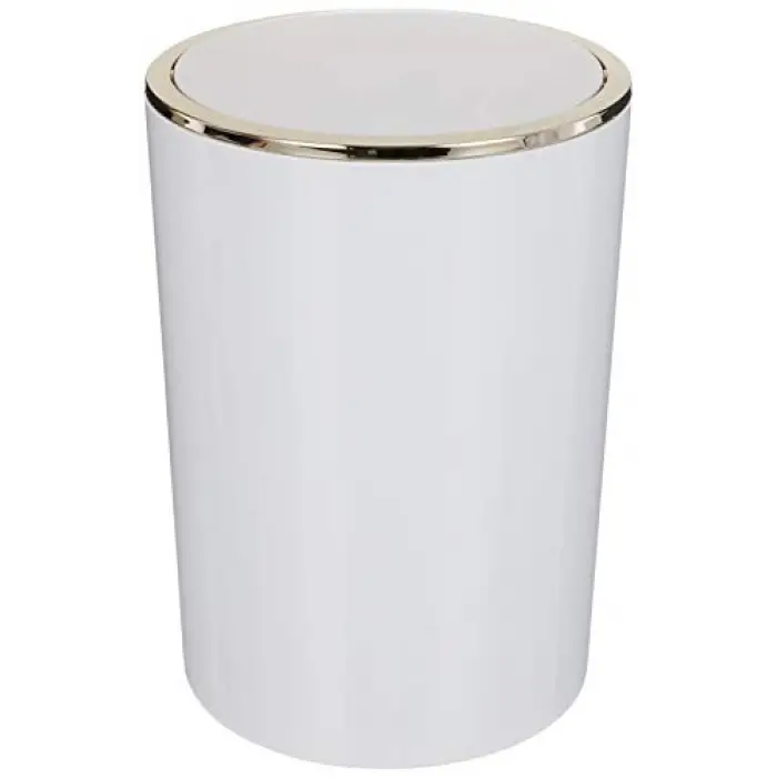 Lenox Çöp Kovası, Gri, 6 lt
