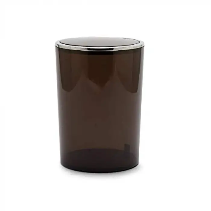 Lenox Çöp Kovası, Gri, 6 lt