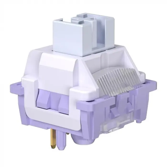 Leobog Lavender Lineer Mekanik Switch 100 Adet