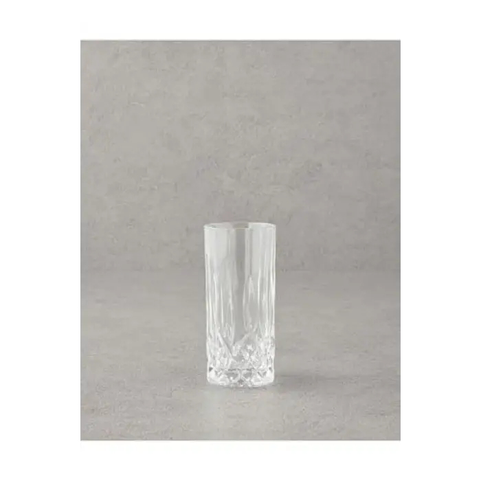 Leonora Kristalin 6Lı Bardak 300 Ml Şeffaf