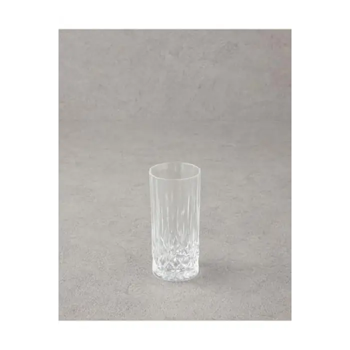 Leonora Kristalin 6Lı Bardak 300 Ml Şeffaf