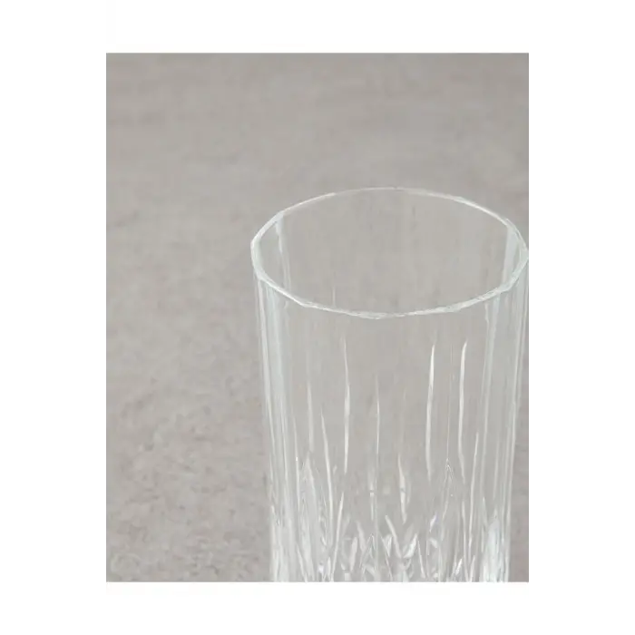 Leonora Kristalin 6Lı Bardak 300 Ml Şeffaf