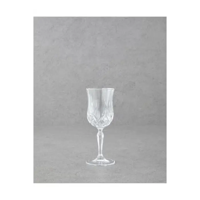 Leonora Kristalin 6lı Kadeh 230 ml Şeffaf