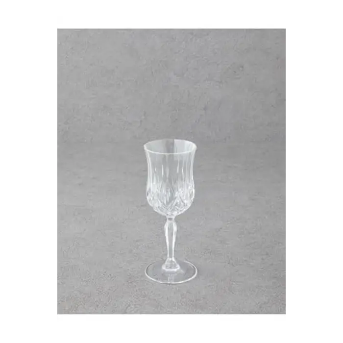 Leonora Kristalin 6lı Kadeh 230 ml Şeffaf