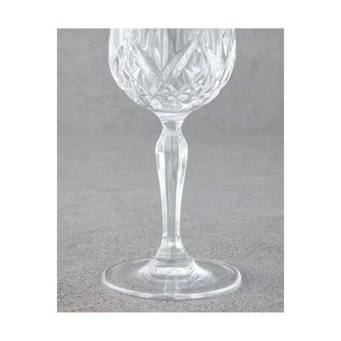 Leonora Kristalin 6lı Kadeh 230 ml Şeffaf