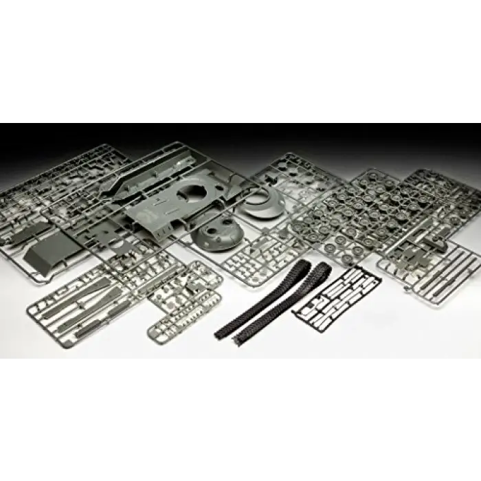 Leopard 1 model yapım seti, oyuncak