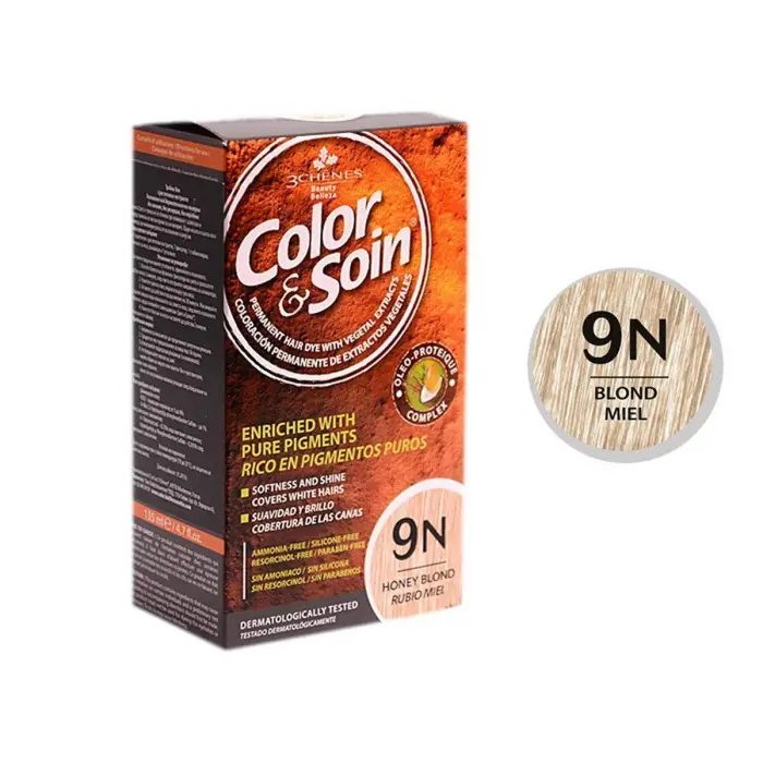 Les 3 Chênes COLOR SOIN 9N BAL SARISI