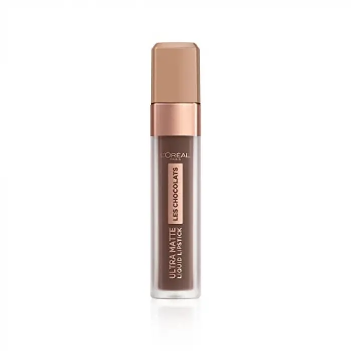 Les Chocolats 856 70% Yum Likit Mat Ruj