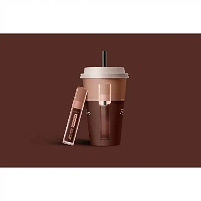 Les Chocolats 856 70% Yum Likit Mat Ruj