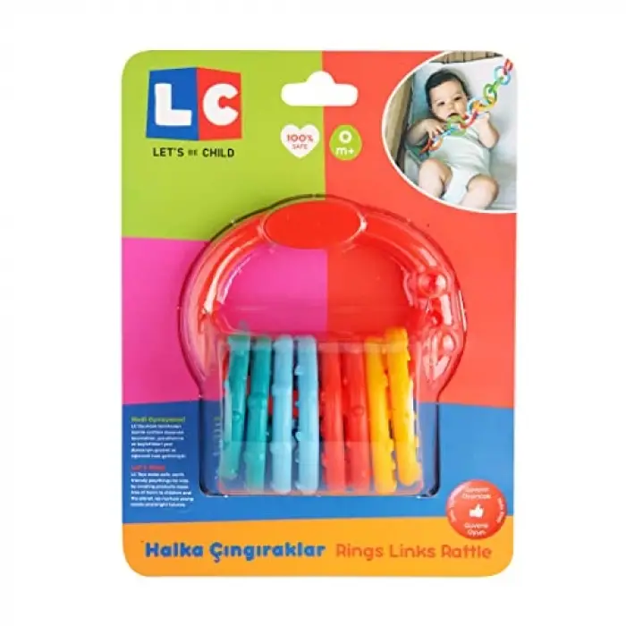 Lets Be Child Halka Çıngıraklar