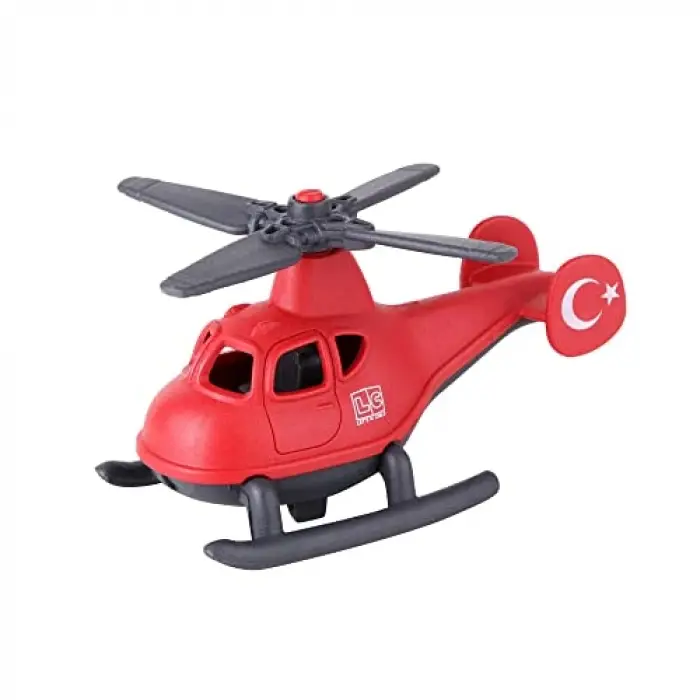 Lets Be Child Minik Helikopter Tekli