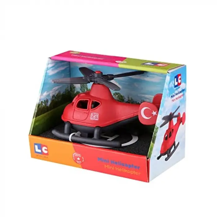 Lets Be Child Minik Helikopter Tekli