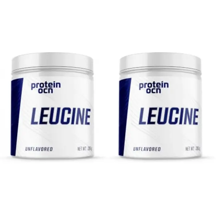 Leucine 300g, 60 Servis, 2 Paket