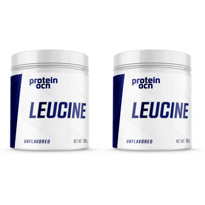 Leucine 300g, 60 Servis, 2 Paket