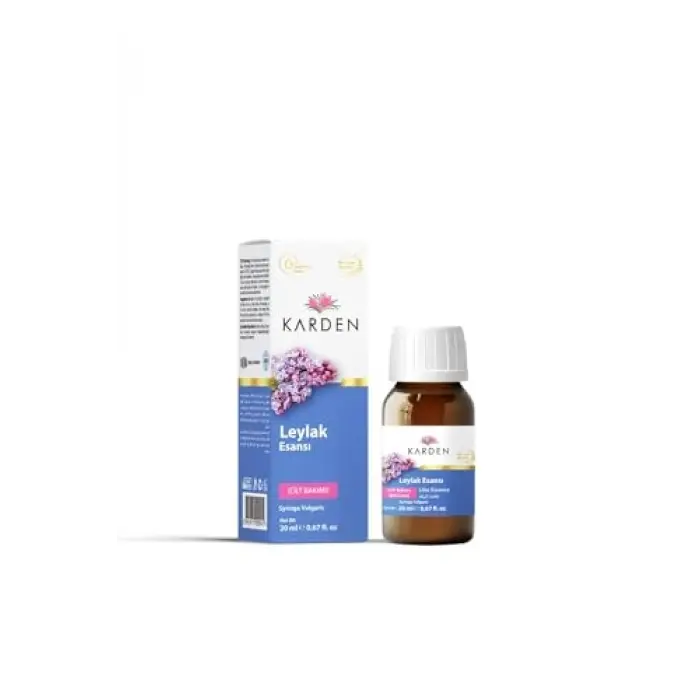 Leylak Esansı 20 Ml