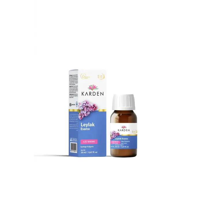Leylak Esansı 20 Ml