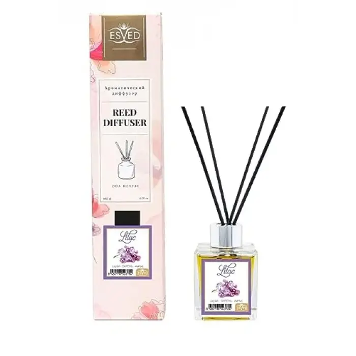 Leylak Kokusu 100 Ml Çubuklu Oda Kokusu