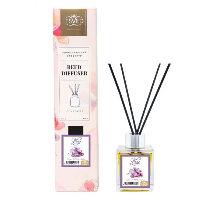 Leylak Kokusu 100 Ml Çubuklu Oda Kokusu