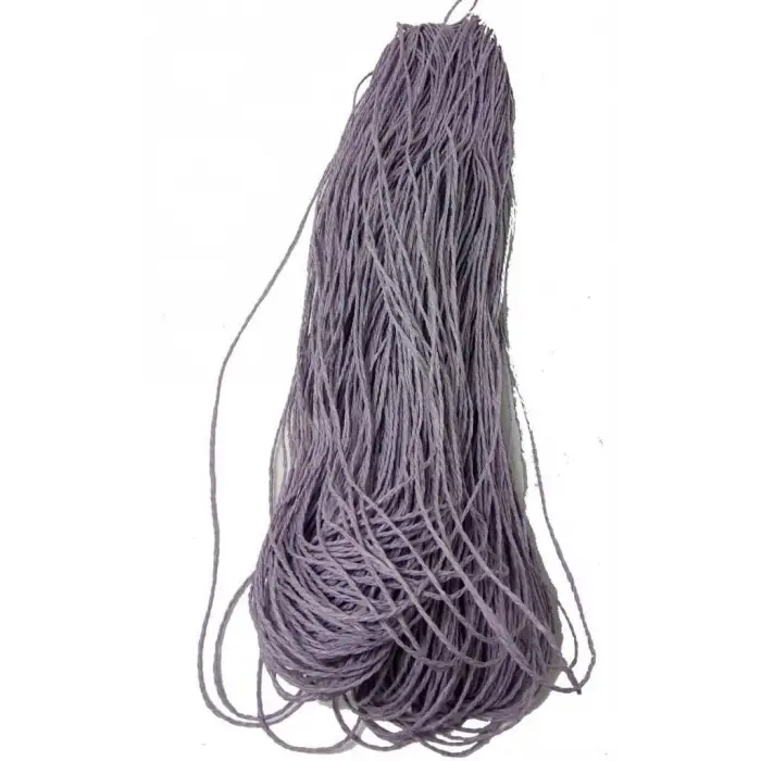 Leylak Rengi Kağıt İp 300 g
