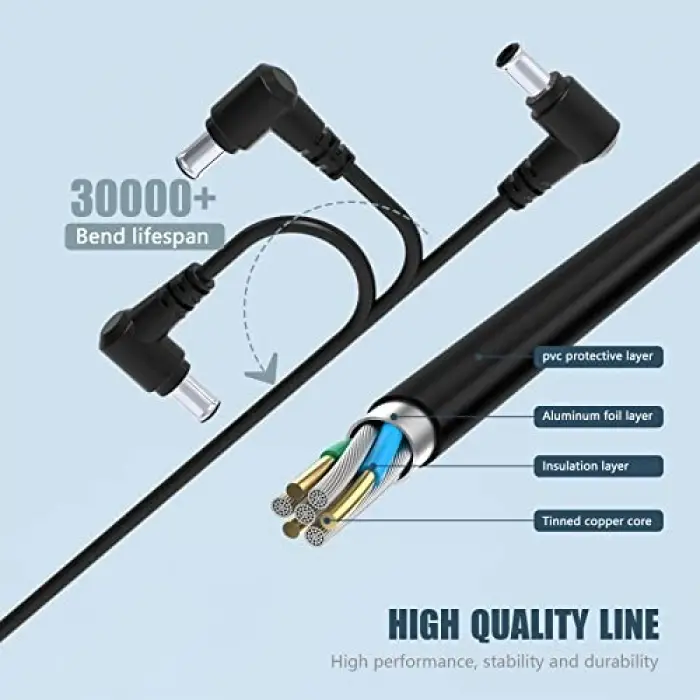 LG Electronics 19 için 19V 2.53A güç kaynağı adaptörü