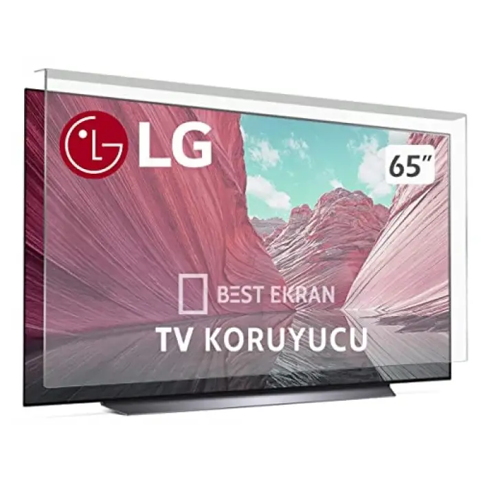 LG OLED 65 inç Tv Ekran Koruyucu