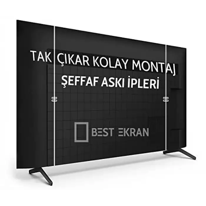 LG OLED 65 inç Tv Ekran Koruyucu