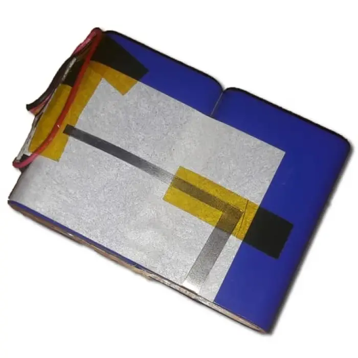 Li-ion 7.4v 1750mAh BMS Devreli Batarya Şarlı Pil