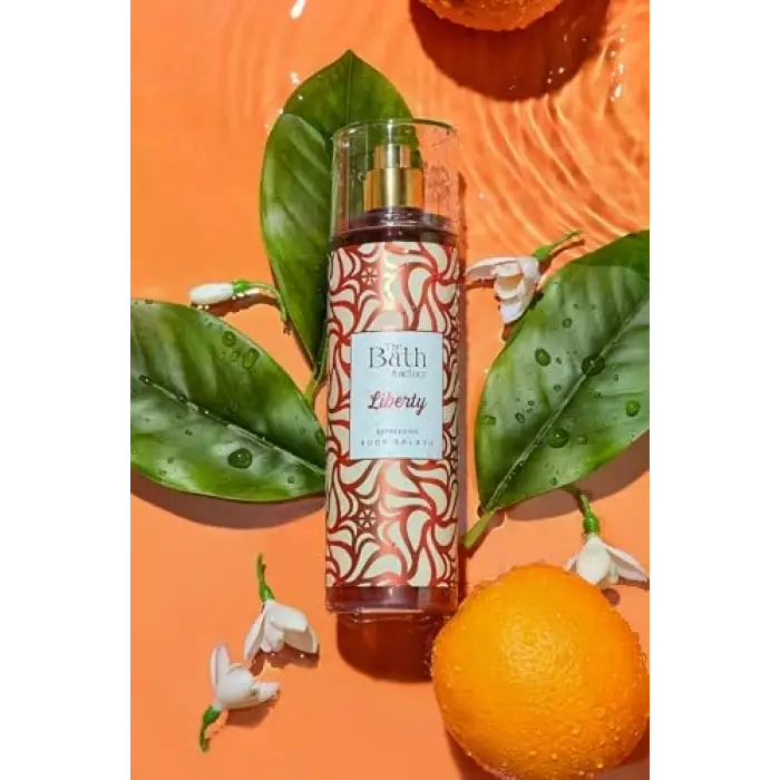 Liberty Vücut Spreyi 200 ML
