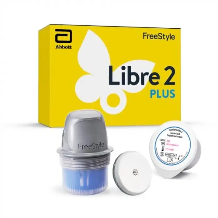 Libre 2 Plus Sensör | Sürekli Glikoz İzleme, Libre 2 Plus