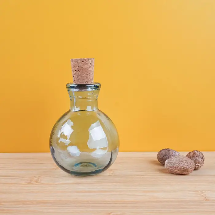 Lic Bolas Yeşil Yağ Şişesi 120 ml