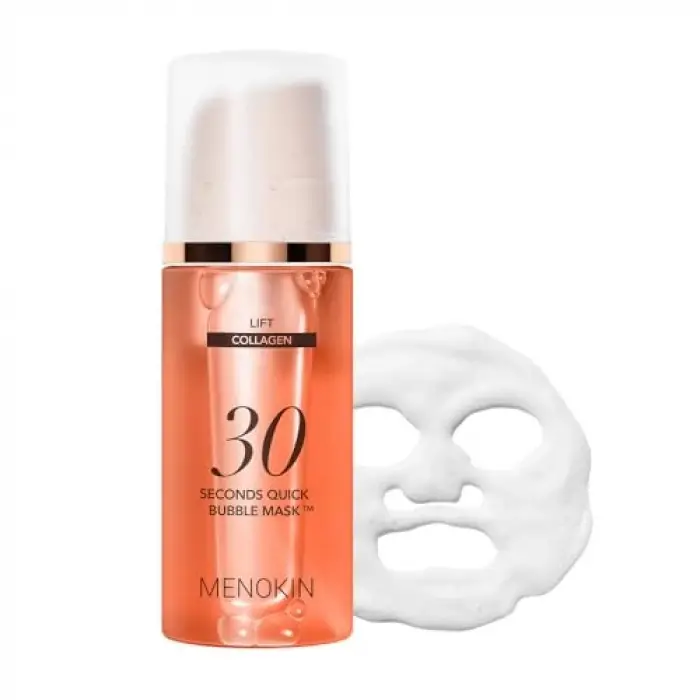 Lift 30 Seconds Quick Bubble Maske