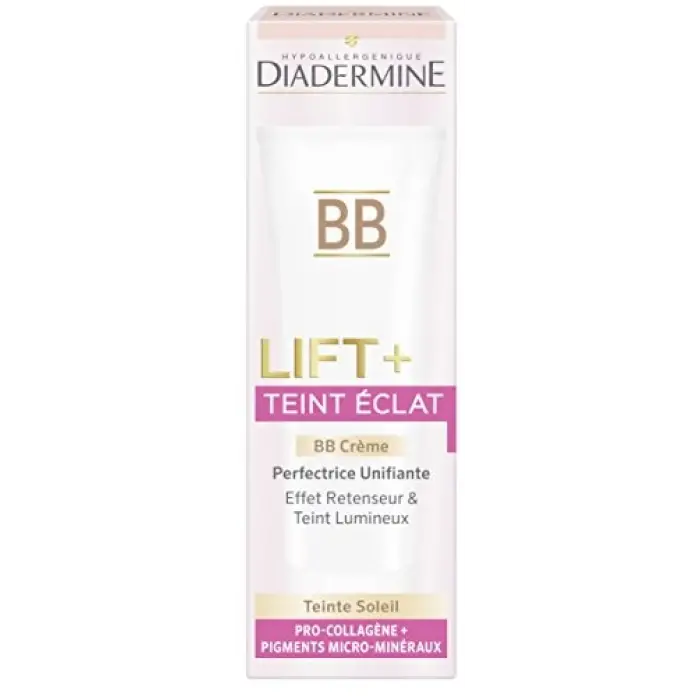 Lift+ BB Cream 50 ml Orta-Koyu Ton