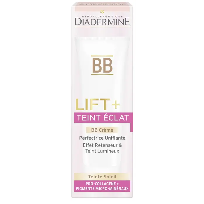 Lift+ BB Cream 50 ml Orta-Koyu Ton