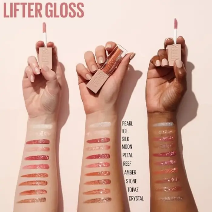 Lifter Lip Gloss Ice No:02