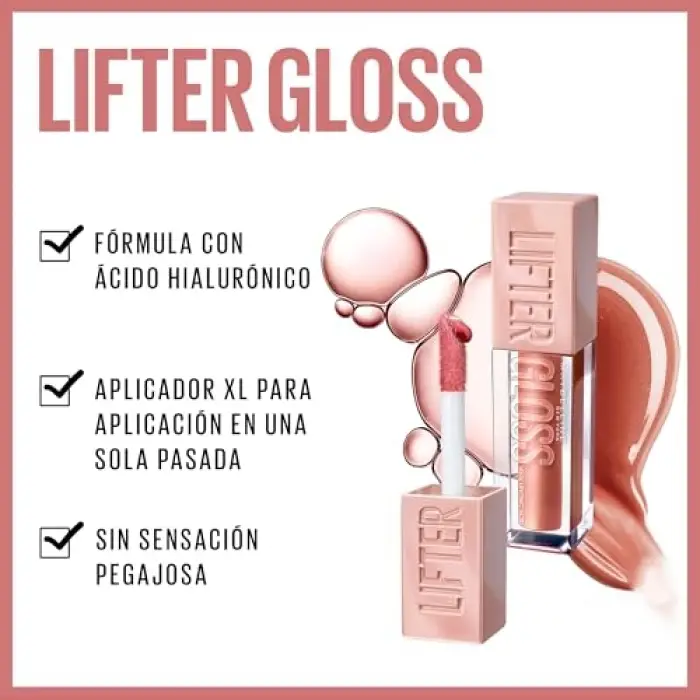 Lifter Lip Gloss Reef No:06
