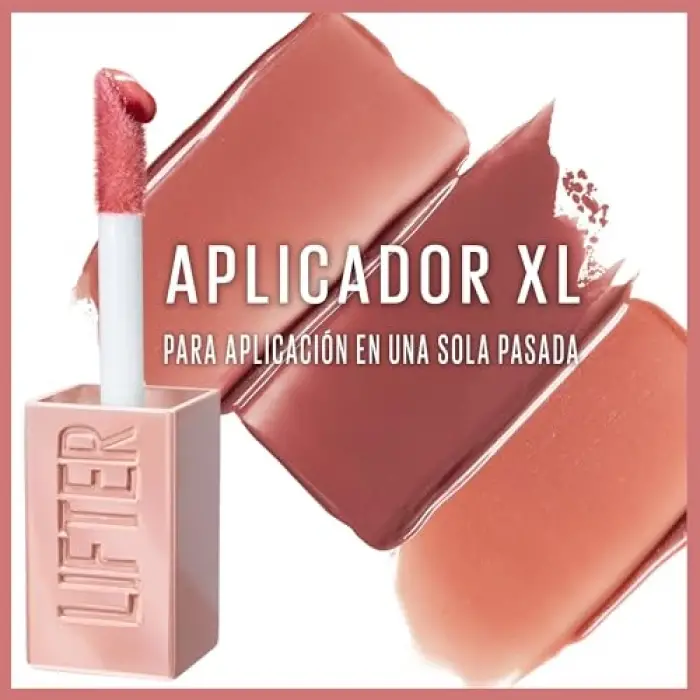 Lifter Lip Gloss Reef No:06
