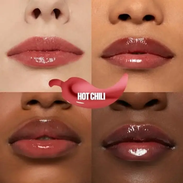 Lifter Plump dudak parlatıcısı 006 Hot Chili